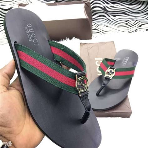 Men’s Gucci Slip